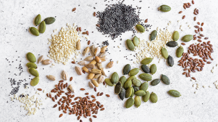 Benefits Of Eating Seeds