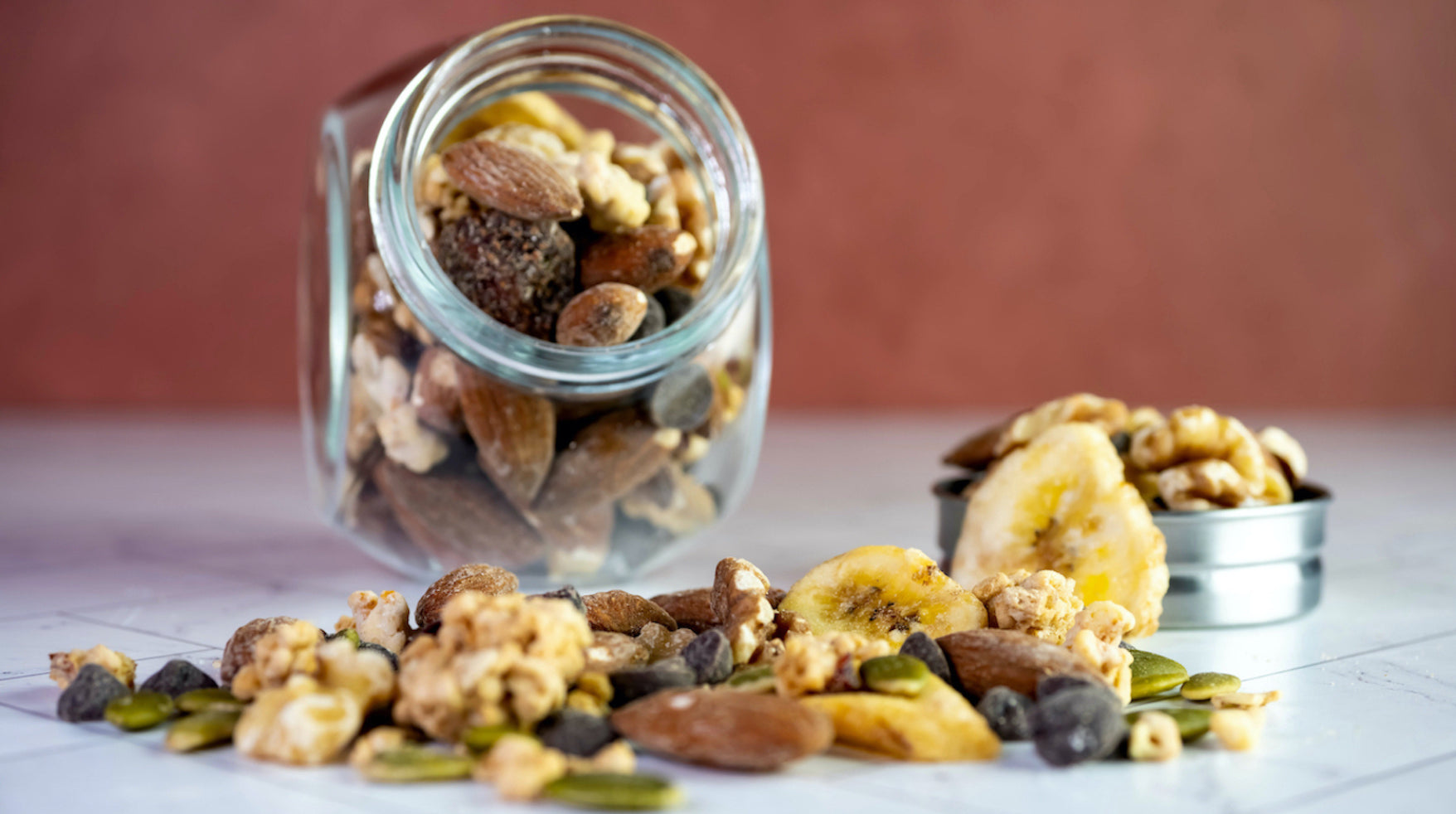 How To Keep Nuts and Dried Fruit Fresh?