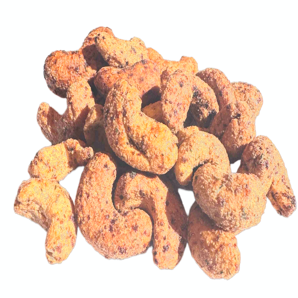 Noix de Cajou Saveur Cornichons à L'Aneth