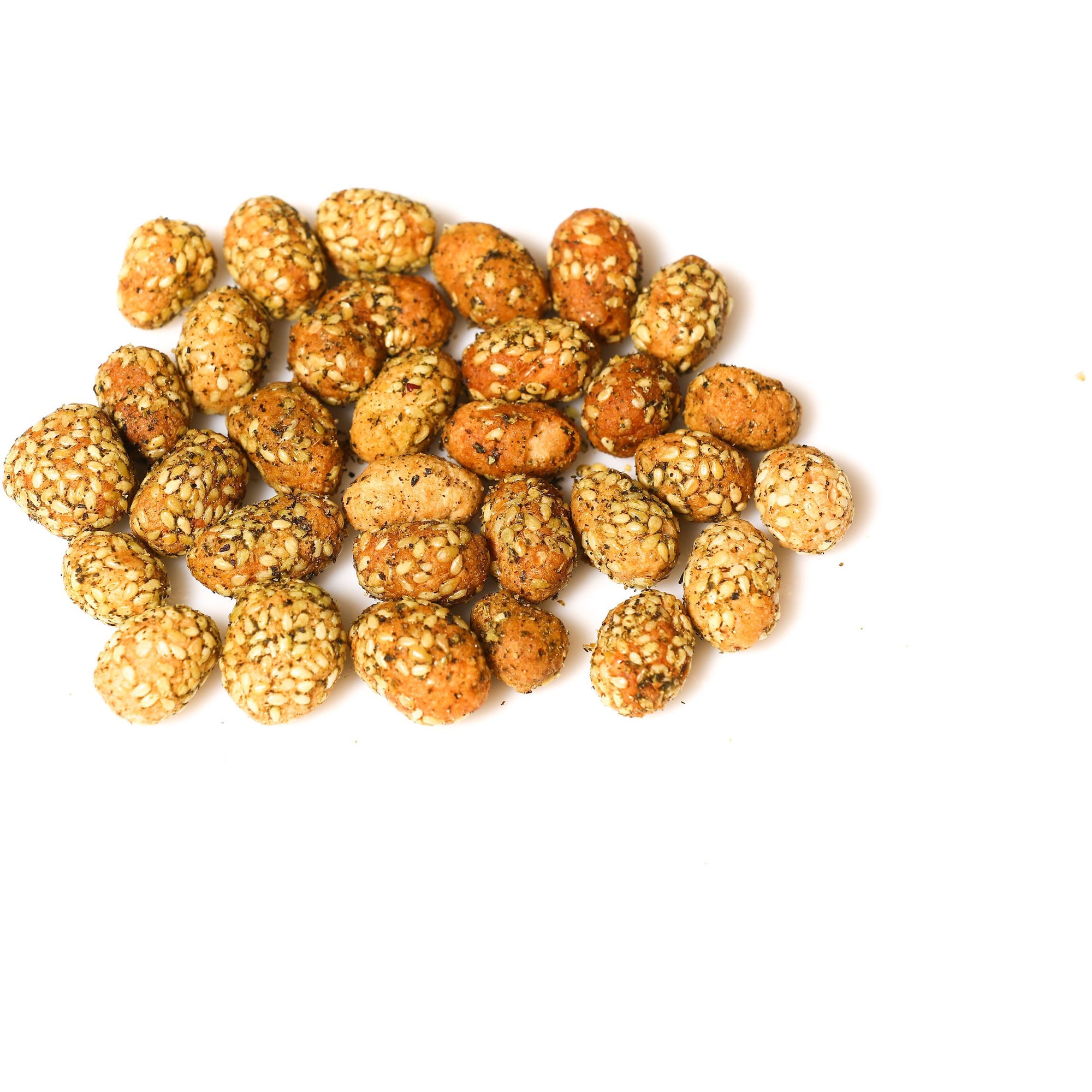 Arachides au thym (Zahtar) Krikri