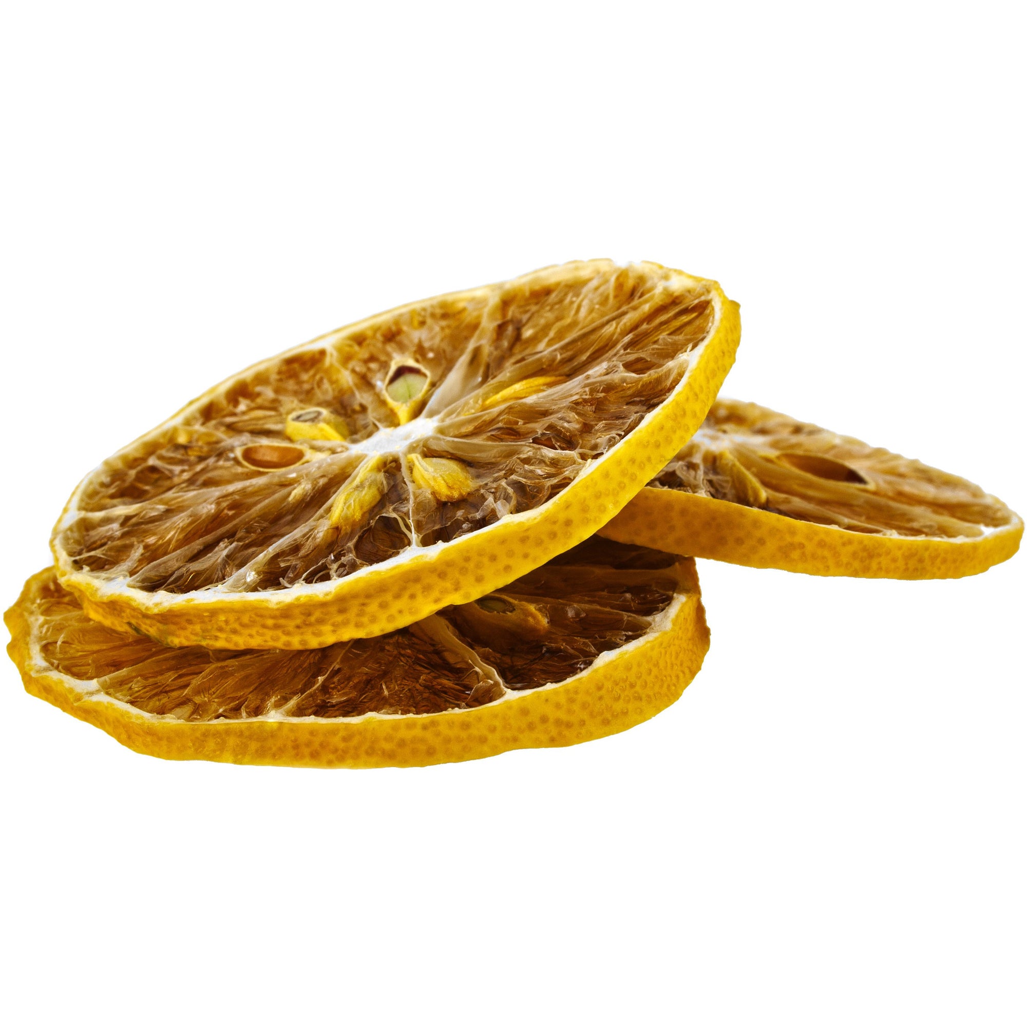 Dried Lemon Slices 2500 Gram