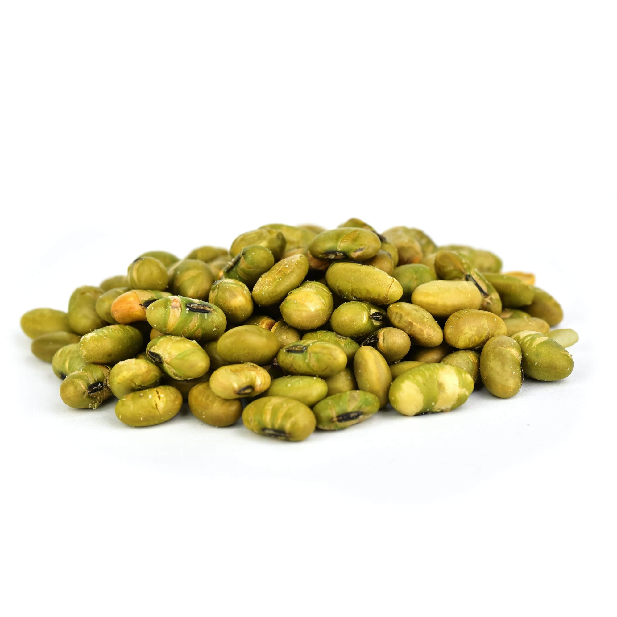 Edamame Rôti à Sec (Salés)