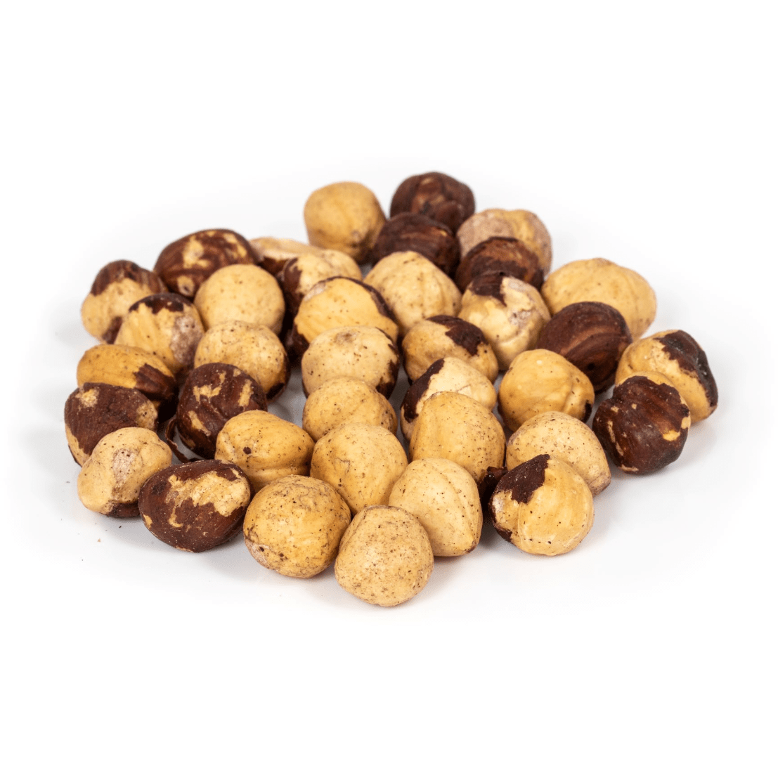 Dry Roasted Hazelnuts / Filberts (Unsalted) Fresh Bulk Products
