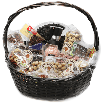 Gourmet Gift Basket