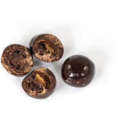 Dark Chocolate Covered Coffee Beans