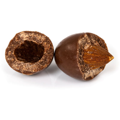 Milk Chocolate Covered Almonds