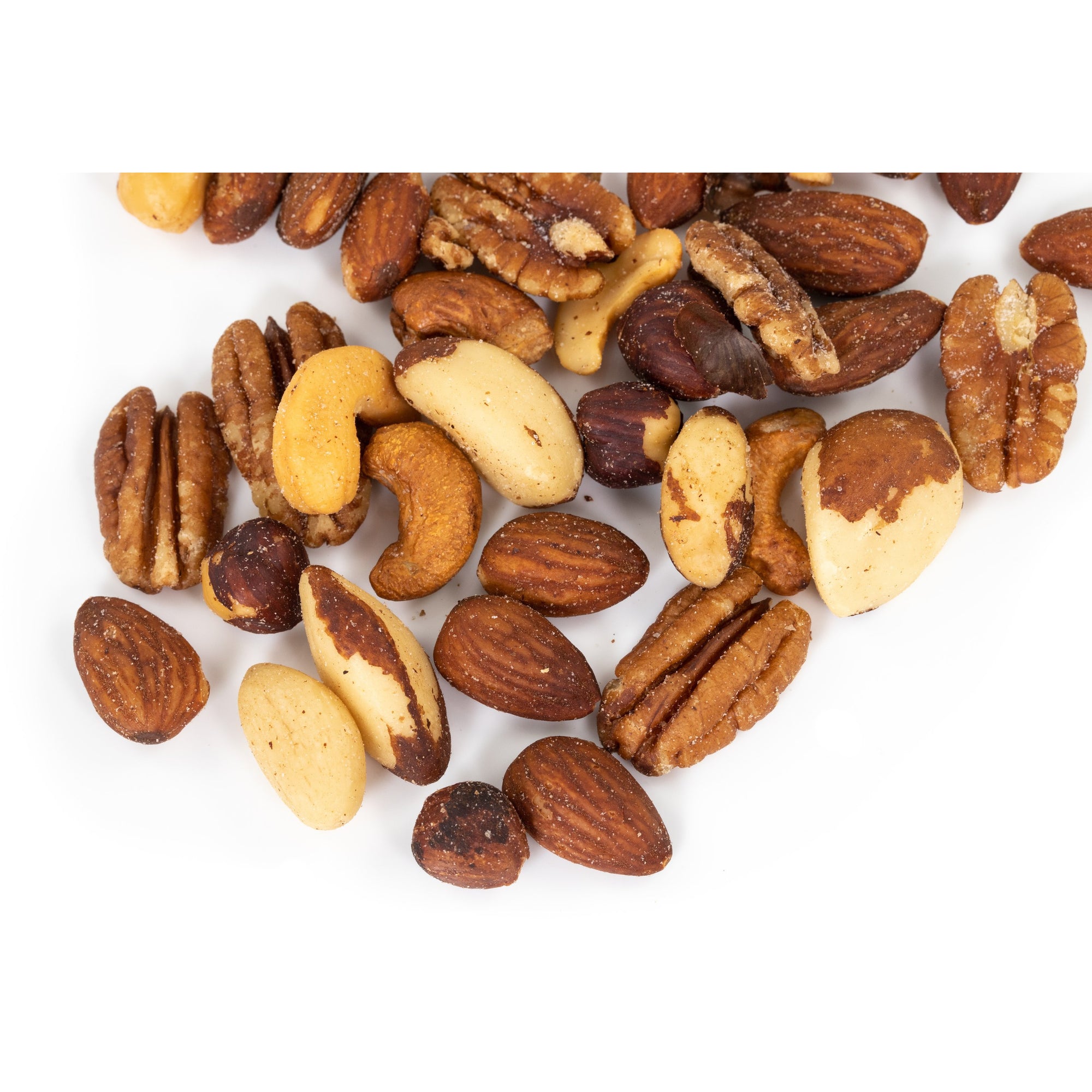 Roasted Deluxe Mix Nuts (Salted)