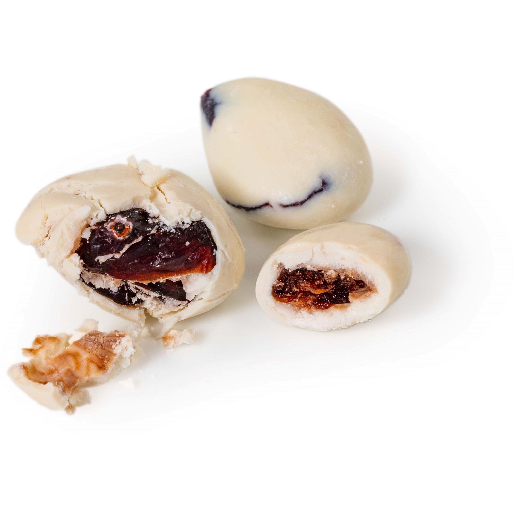 Yogurt Covered Cranberries