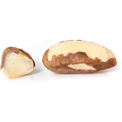 Raw Brazil Nuts