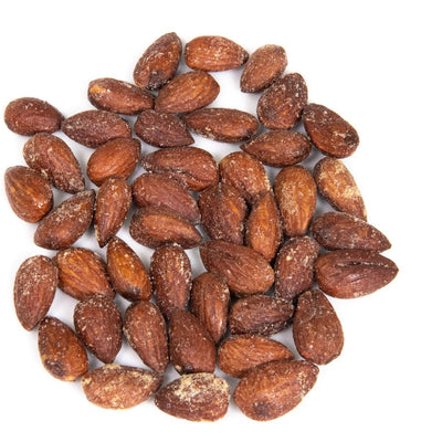 Amandes fumées