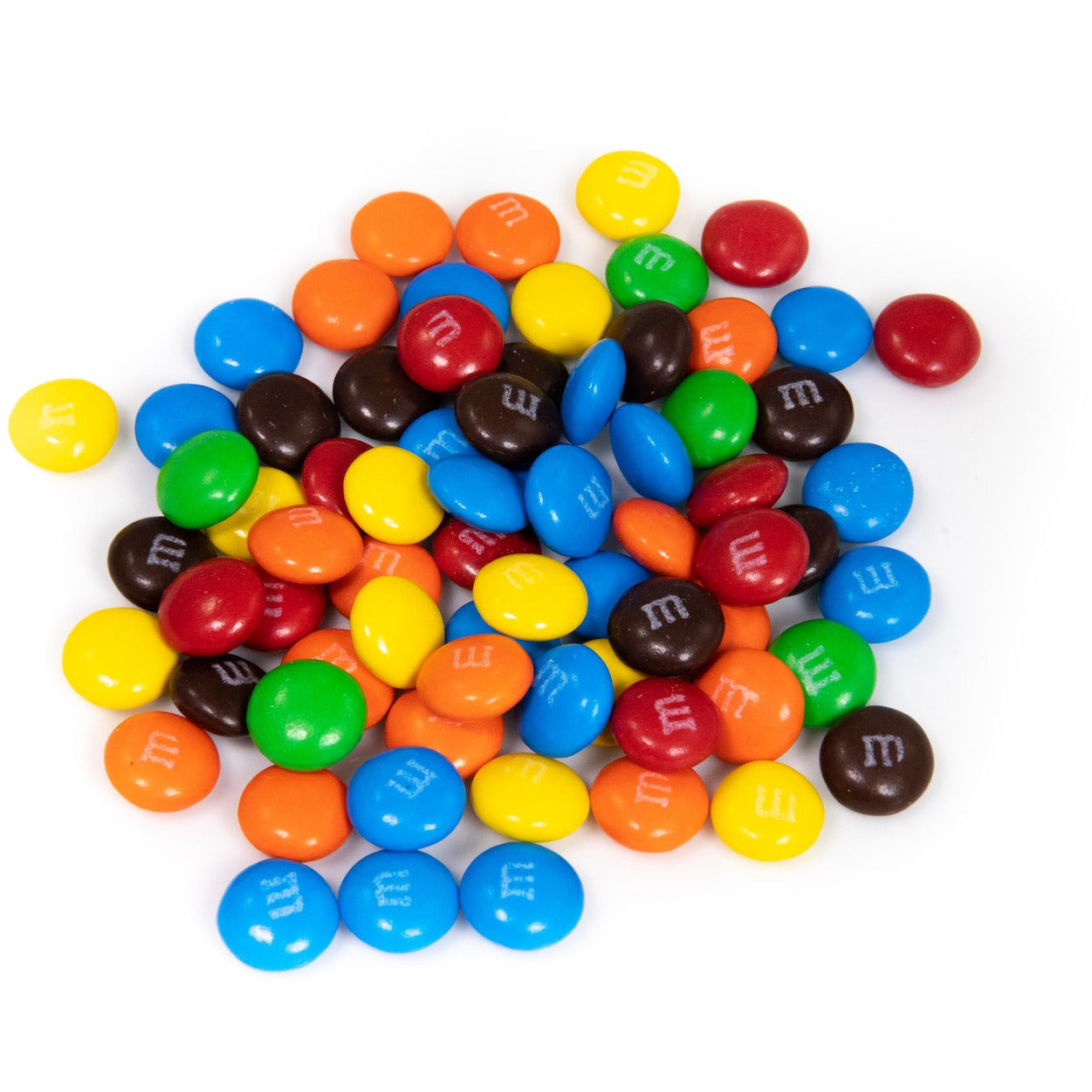 Chocolate M&M's