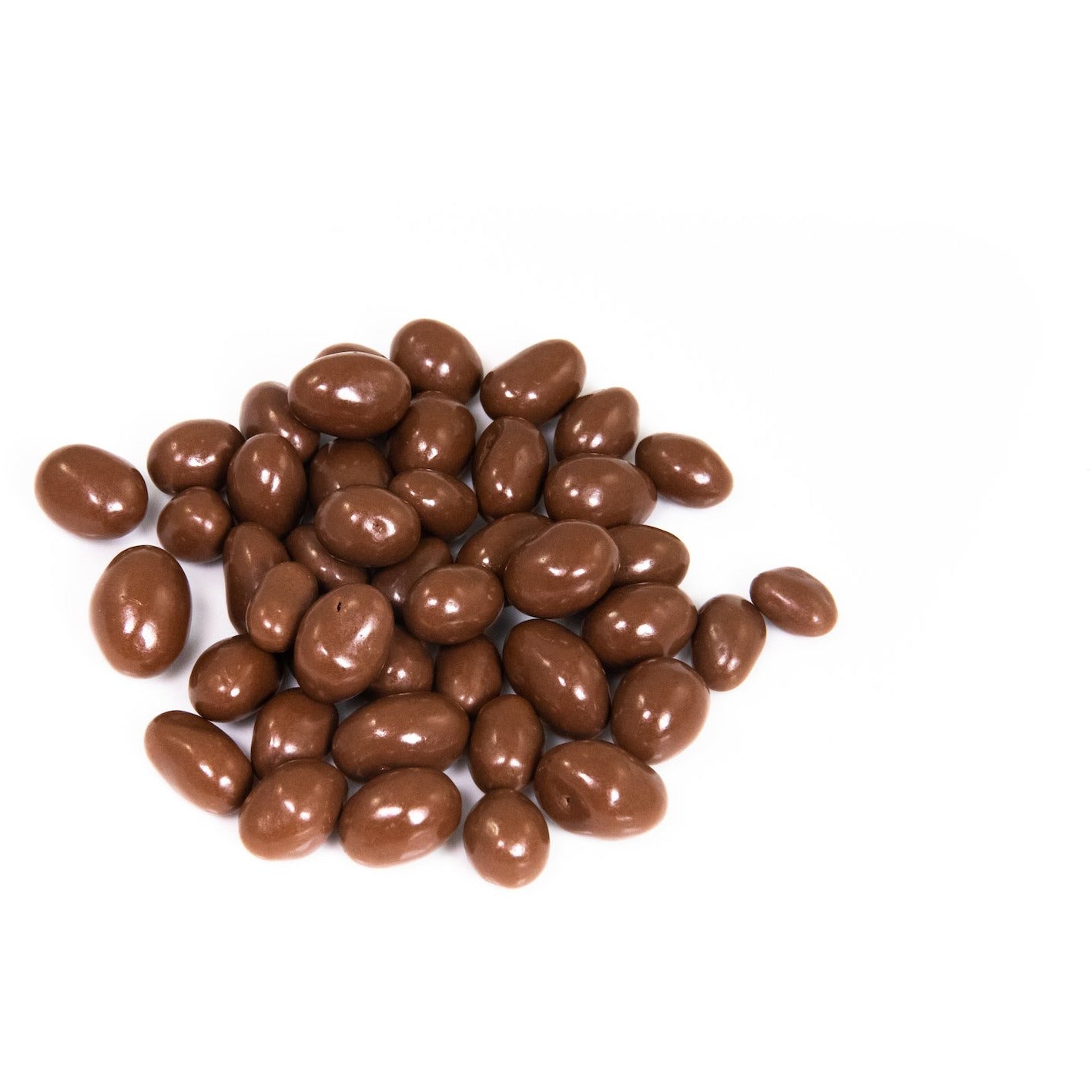 Milk Chocolate Covered  Sea Salt Pistachios