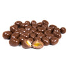 Pistaches enrobées de chocolat au lait