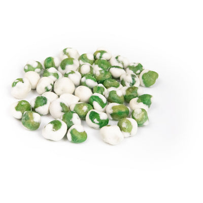 Pois verts au wasabi