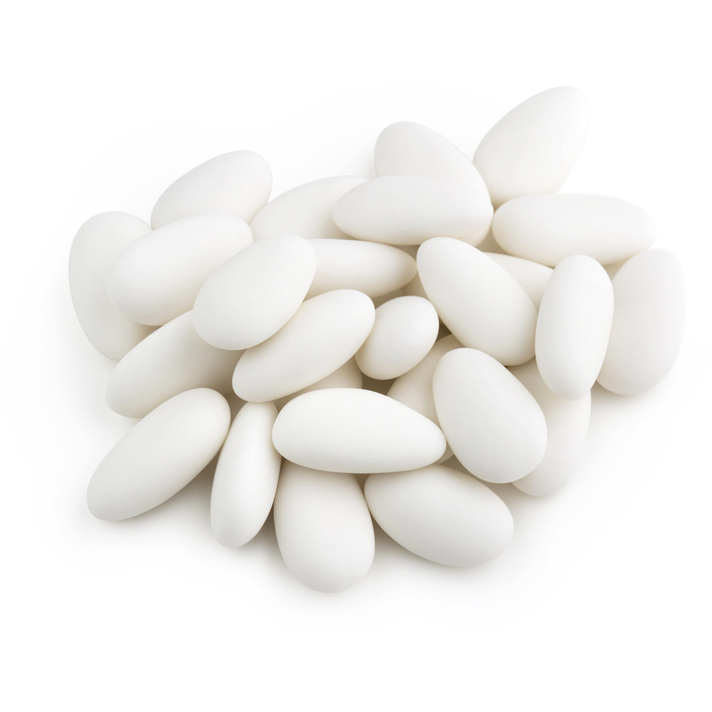 Jordan Almonds (White)