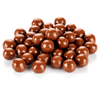 Caramels enrobés de chocolat au lait