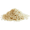 ORGANIC RAW SESAME SEEDS (HULLED)