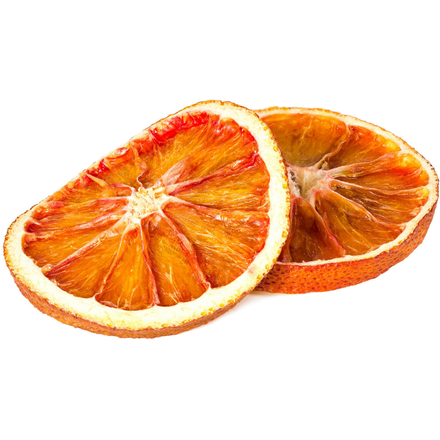 Dried Grapefruit Slices