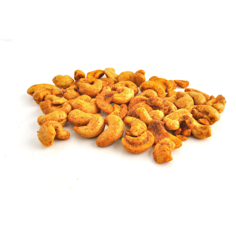 BBQ Jumbo Cashews - CM